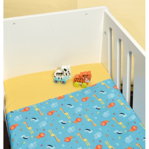 BABY OLIVER ΣΕΤ ΣΕΝΤΟΝΙΑ ΛΙΚΝΟΥ 2 ΤΕΜ 75/110CM 46-6704/216