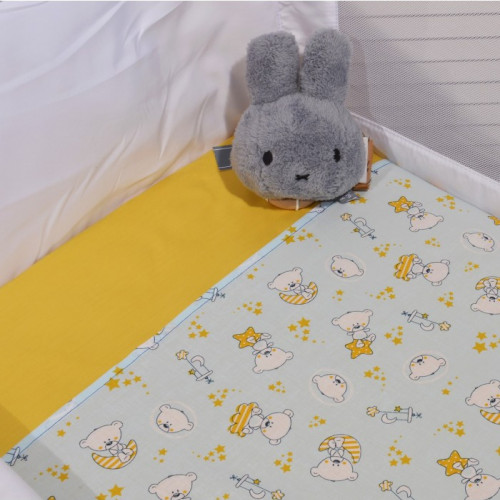 BABY OLIVER ΣΕΤ ΣΕΝΤΟΝΙΑ ΛΙΚΝΟΥ 2 ΤΕΜ 75/110CM 46-6704/205