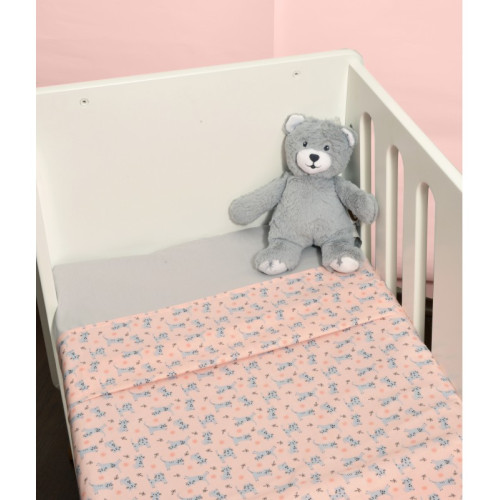 BABY OLIVER ΣΕΤ ΣΕΝΤΟΝΙΑ ΛΙΚΝΟΥ 2 ΤΕΜ 75/110CM 46-6704/215