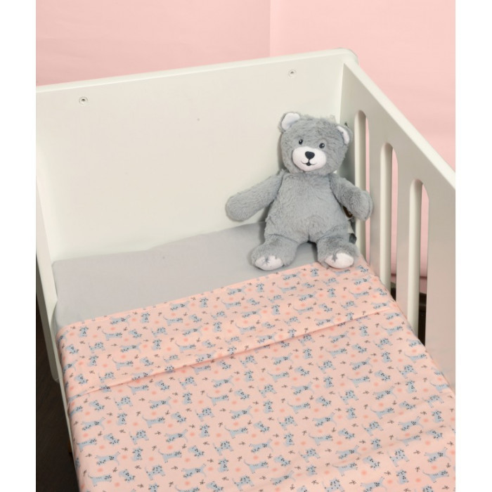 Σεντόνια σετ 2 τεμαχίων100% βαμβάκι με πιστοποίηση Oekotex- 144 κλωστών- Συσκευασία: σε νάυλον σακουλάκι- Ελληνικής ραφής