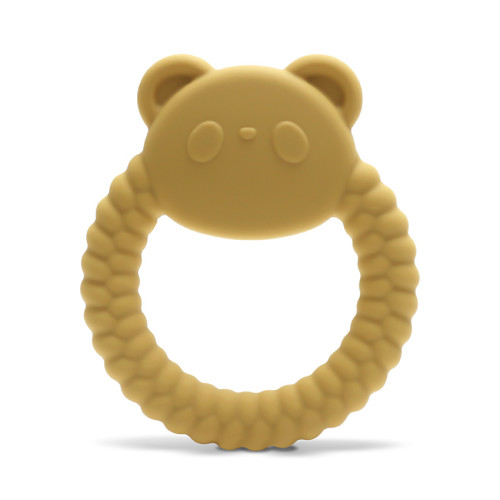 LORELLI ΜΑΣΗΤΙΚΟ ΣΙΛΙΚΟΝΗΣ PANDA YELLOW 10210870001