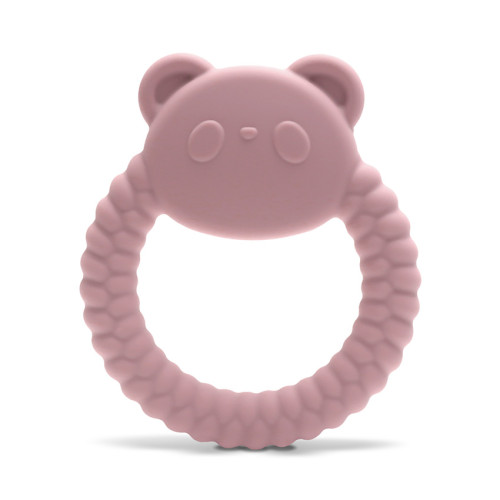 LORELLI ΜΑΣΗΤΙΚΟ ΣΙΛΙΚΟΝΗΣ PANDA PINK 10210870002