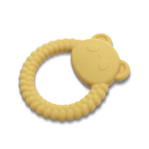LORELLI ΜΑΣΗΤΙΚΟ ΣΙΛΙΚΟΝΗΣ PANDA YELLOW 10210870001