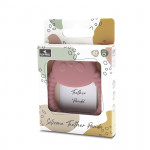 Μασητικό οδοντοφυίας κατασκευασμένο απο σιλικόνη που θα γίνει ο αγαπημένος φίλος του παιδιού.