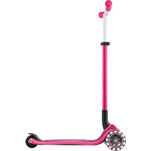 Globber Scooter Master Lights Pink (663-110)