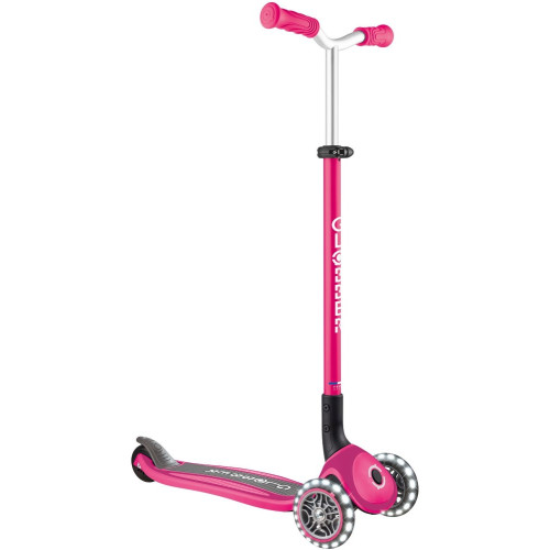 Globber Scooter Master Lights Pink (663-110)