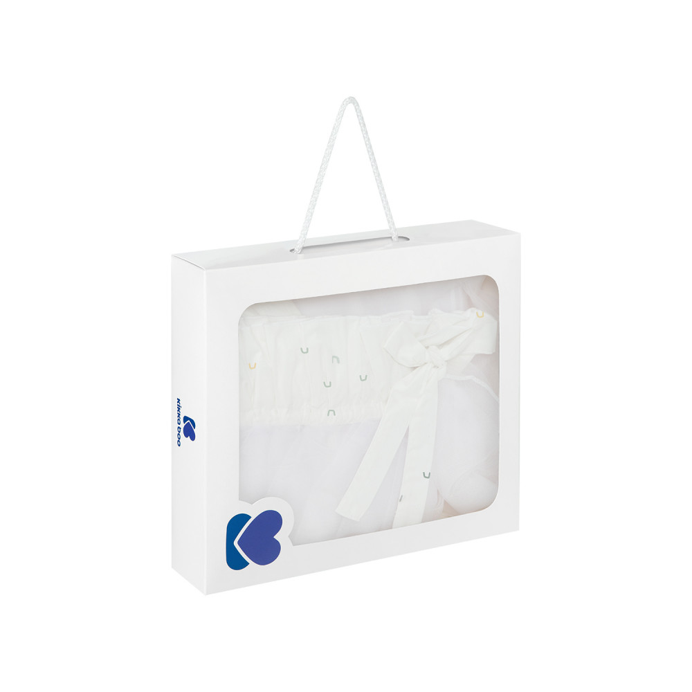 Η Κουνουπιέρα Kikka Boo είναι απαλή και σχεδιασμένη για να προστατεύει το μωρό σας από τη σκόνη και τα έντομα κατά τη διάρκεια του ύπνου.