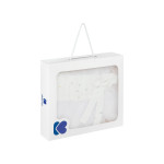 Η Κουνουπιέρα Kikka Boo είναι απαλή και σχεδιασμένη για να προστατεύει το μωρό σας από τη σκόνη και τα έντομα κατά τη διάρκεια του ύπνου.