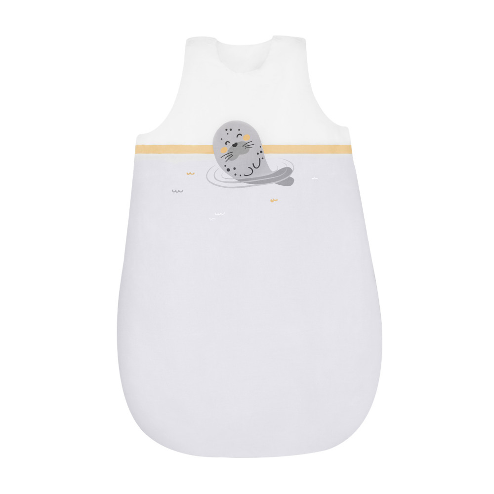 Ο καλοκαιρινός υπνόσακος Kikka Boo είναι η ιδανική ελαφριά λύση για να διατηρείτε το μωρό σας άνετο τις πιο ζεστές νύχτες.