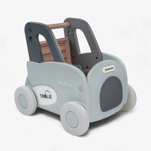 KIKKA BOO ΠΕΡΠΑΤΟΥΡΑ 4 ΣΕ 1 TROLIE GREY 31005030112