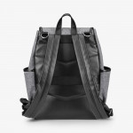 Η φωτογραφία δείχνει Ζήστε την κομψότητα και την πρακτικότητα με την τσάντα MORICE Mama! Σχεδιασμένη για σύγχρονους γονείς, αυτή η πολυτελής τσάντα συνδυάζει το εκλεπτυσμένο στυλ με την έξυπνη λειτουργικότητα, διασφαλίζοντας ότι όλα τα απαραίτητα για το μωρό είναι πάντα προσιτά.