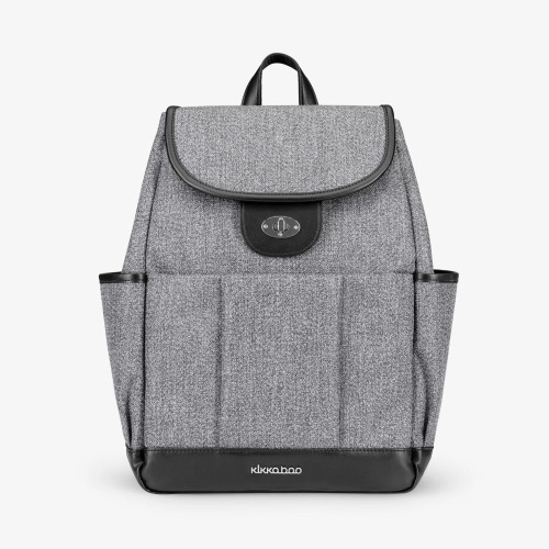 KIKKA BOO ΤΣΑΝΤΑ ΜΑΜΑΣ ΣΑΚΙΔΙΟ MORICE GREY 31108020103