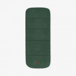 Η φωτογραφία δείχνει Αναβαθμίστε την άνεση του καροτσιού σας με την επένδυση καροτσιού BUTTERFLY DANCE! Σχεδιασμένο για επιπλέον απαλότητα και υποστήριξη, αυτή η κομψή και αναστρέψιμη επένδυση βελτιώνει τη βόλτα του μωρού σας προσθέτοντας μια νότα προσωπικότητας.