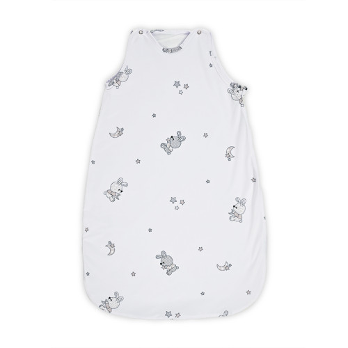 ΚΑΛΟΚΑΙΡΙΝΟΣ ΥΠΝΟΣΑΚΟΣ ΒΑΜΒΑΚΕΡΟΣ LORELLI 85CM RABBITS GREY 20810346601R