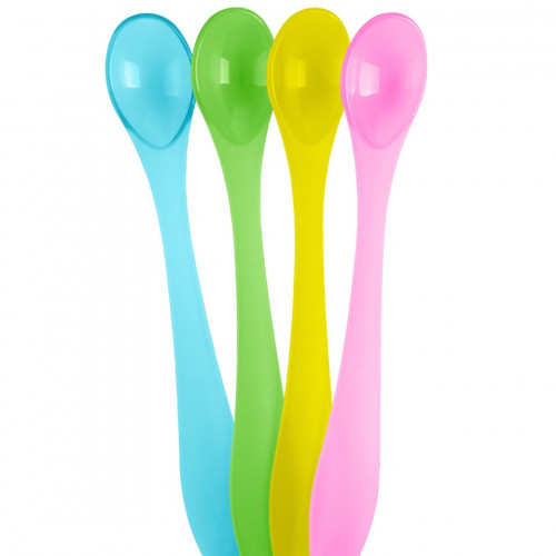 KIKKA BOO ΚΟΥΤΑΛΑΚΙΑ 4 ΤΕΜ RAINBOW 31302040164