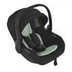 Η φωτογραφία δείχνει Το αντιδρωτικό κάλυμμα Air Luxe έχει σχεδιαστεί με γνώμονα τη μέγιστη άνεση ταξιδιού, μειώνοντας την εφίδρωση και διασφαλίζοντας τη βέλτιστη κυκλοφορία του αέρα.