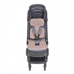 Το Air Luxe Universal Stroller Liner έχει σχεδιαστεί προσεκτικά για να παρέχει στο μωρό σας εξαιρετική άνεση, να προστατεύει το ύφασμα του καροτσιού και να διευκολύνει την καθημερινή υγιεινή.
