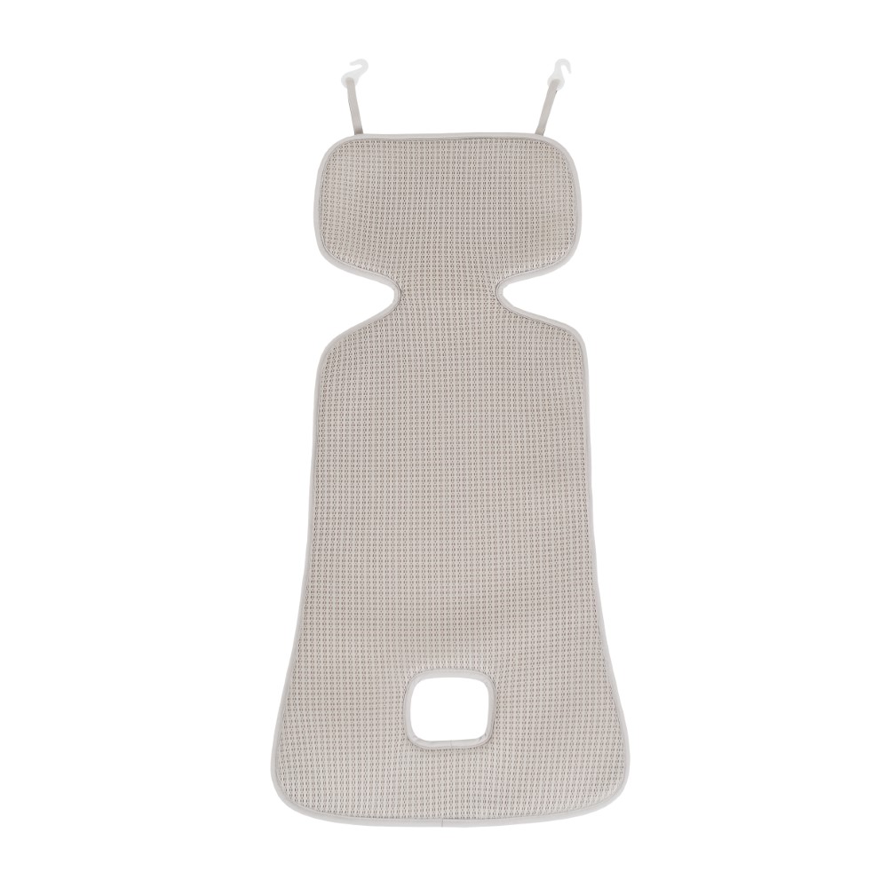 Το Air Luxe Universal Stroller Liner έχει σχεδιαστεί προσεκτικά για να παρέχει στο μωρό σας εξαιρετική άνεση, να προστατεύει το ύφασμα του καροτσιού και να διευκολύνει την καθημερινή υγιεινή.