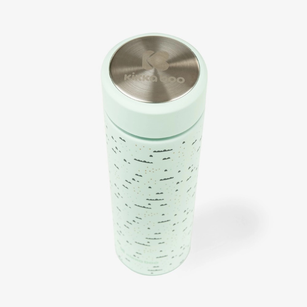 Διατηρήστε τα ροφήματα του μωρού σας τέλεια ζεστά ή δροσιστικά κρύα με το βρεφικό θερμός SAVANNA.