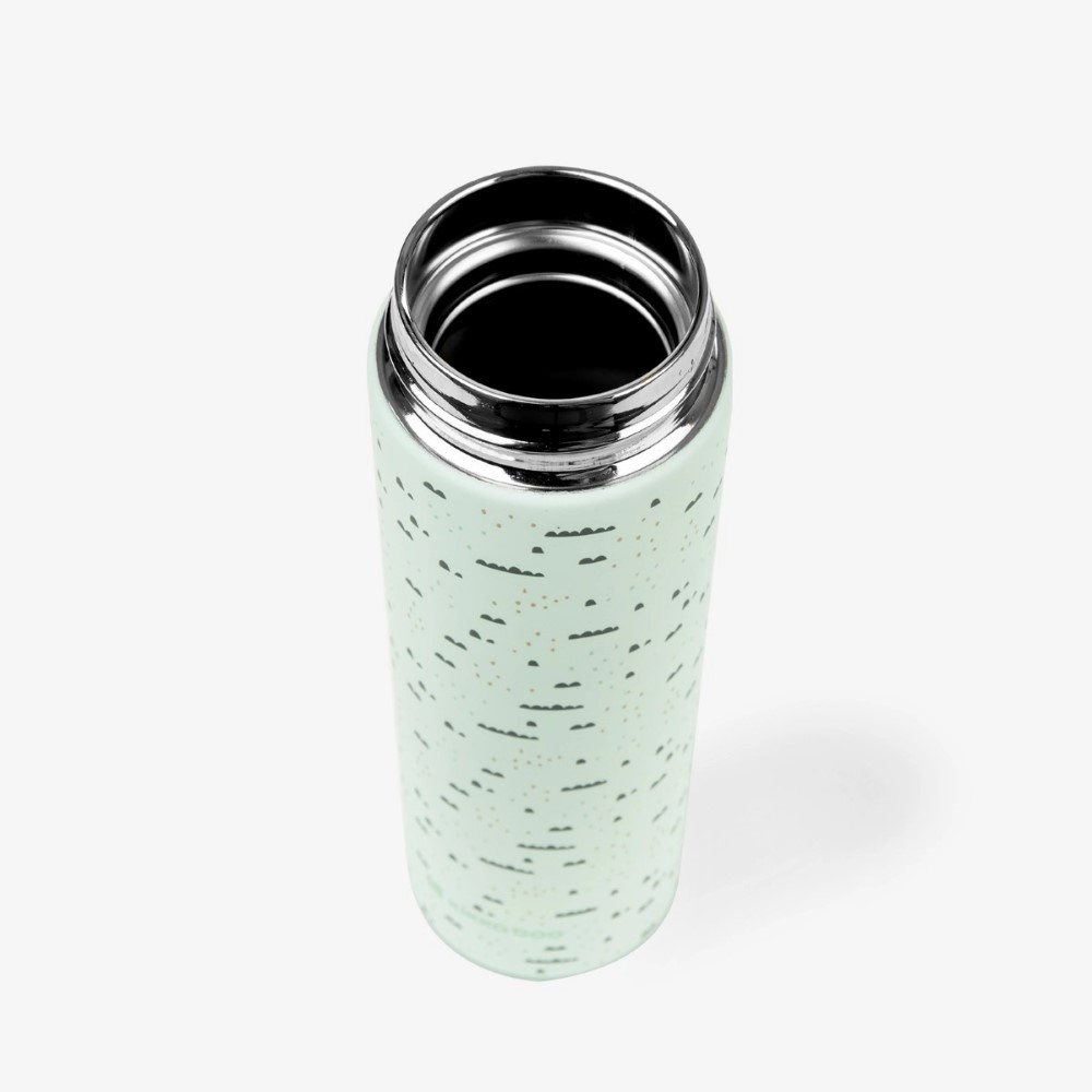 Διατηρήστε τα ροφήματα του μωρού σας τέλεια ζεστά ή δροσιστικά κρύα με το βρεφικό θερμός SAVANNA.