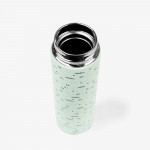 Διατηρήστε τα ροφήματα του μωρού σας τέλεια ζεστά ή δροσιστικά κρύα με το βρεφικό θερμός SAVANNA.