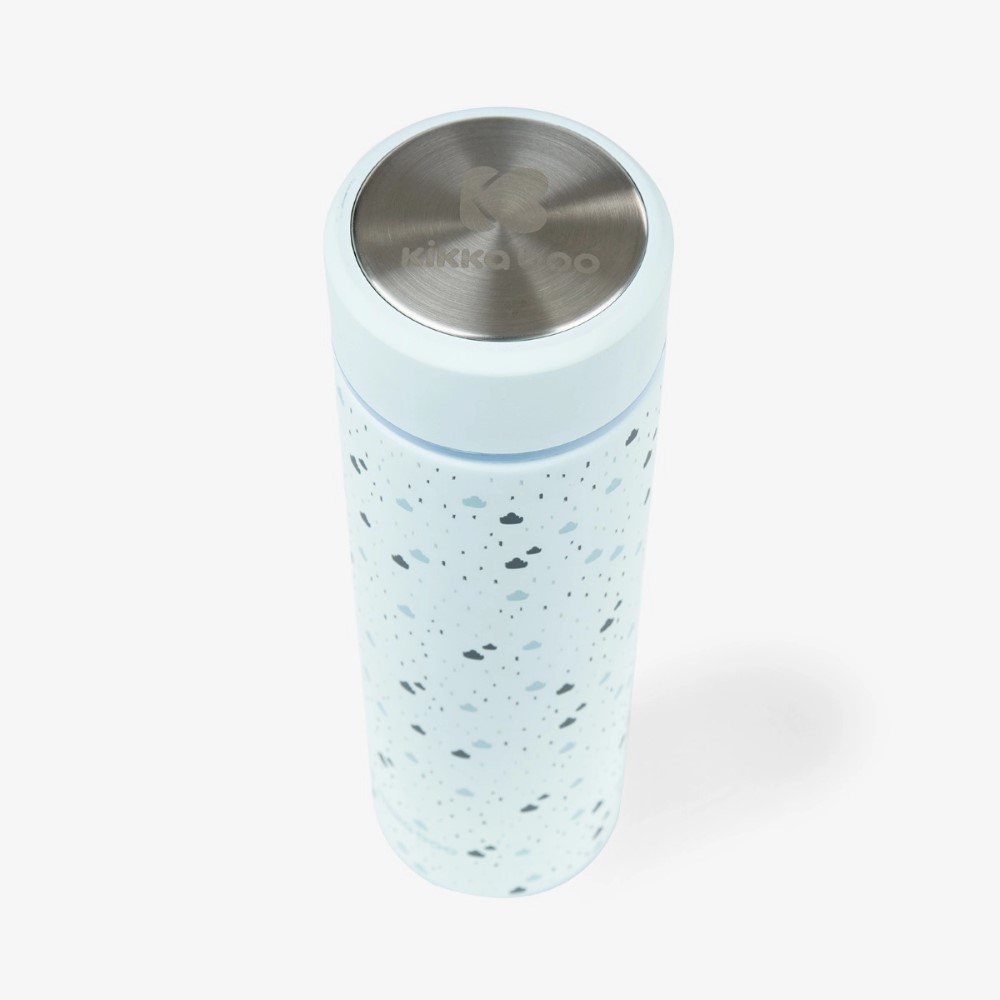 Διατηρήστε τα ροφήματα του μωρού σας τέλεια ζεστά ή δροσιστικά κρύα με το βρεφικό θερμός SAVANNA.