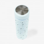 Διατηρήστε τα ροφήματα του μωρού σας τέλεια ζεστά ή δροσιστικά κρύα με το βρεφικό θερμός SAVANNA.