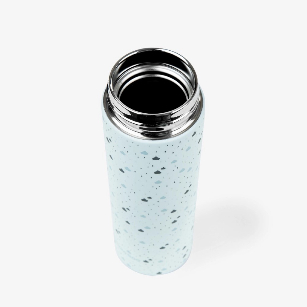 Διατηρήστε τα ροφήματα του μωρού σας τέλεια ζεστά ή δροσιστικά κρύα με το βρεφικό θερμός SAVANNA.