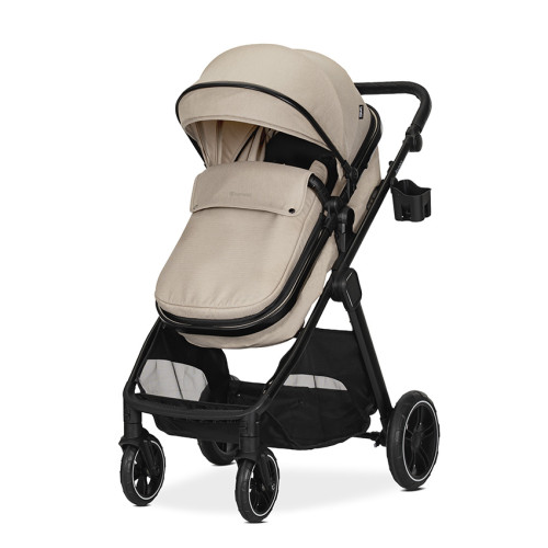 LORELLI ΠΟΛΥΚΑΡΟΤΣΙ ΜΕΤΑΤΡΕΠΟΜΕΝΟ 2 ΣΕ 1 ASPEN BEIGE 10022062521