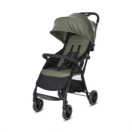 LORELLI ΚΑΡΟΤΣΙ ΒΟΛΤΑΣ ΜΕ ΑΥΤΟΜΑΤΟ ΚΛΕΙΣΙΜΟ FRESH GREEN 10021942504