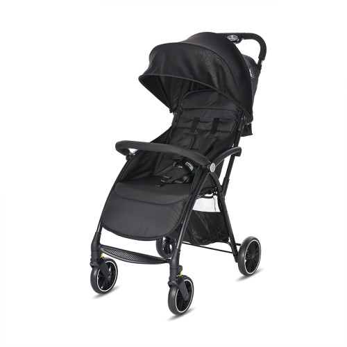 LORELLI ΚΑΡΟΤΣΙ ΒΟΛΤΑΣ ΜΕ ΑΥΤΟΜΑΤΟ ΚΛΕΙΣΙΜΟ FRESH BLACK 10021942501