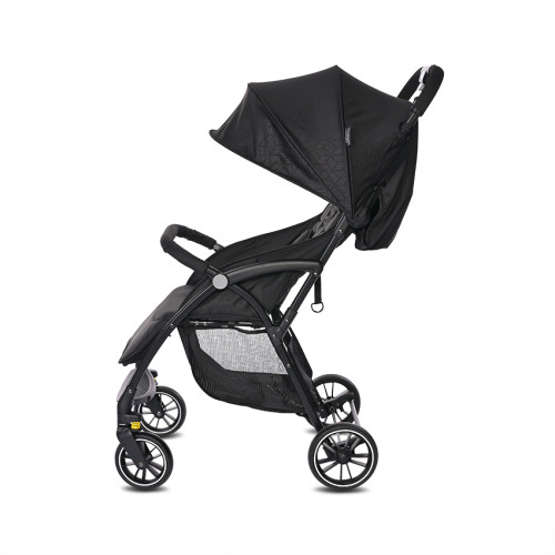 LORELLI ΚΑΡΟΤΣΙ ΒΟΛΤΑΣ ΜΕ ΑΥΤΟΜΑΤΟ ΚΛΕΙΣΙΜΟ FRESH BLACK 10021942501