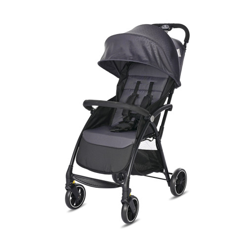 LORELLI ΚΑΡΟΤΣΙ ΒΟΛΤΑΣ ΜΕ ΑΥΤΟΜΑΤΟ ΚΛΕΙΣΙΜΟ FRESH GREY ICY 10021942502