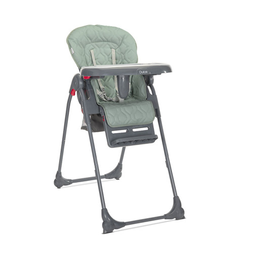 LORELLI ΚΑΡΕΚΛΑΚΙ ΦΑΓΗΤΟΥ DULCE GREEN PU LEATHER 10100452504