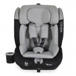 Το Car Seat Falcon παρέχει υψηλό επίπεδο ασφάλειας και άνεσης για παιδιά με ύψος από 76 έως 150 cm.