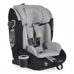 Το Car Seat Falcon παρέχει υψηλό επίπεδο ασφάλειας και άνεσης για παιδιά με ύψος από 76 έως 150 cm.