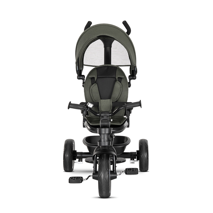 LORELLI ΤΡΙΚΥΚΛΟ ΜΕ ΠΕΡΙΣΤΡΕΦΟΜΕΝΟ ΚΑΘΙΣΜΑ TINOΑνακλινόμενο κάθισμα σε θέση πλάτη προς γονέαΚουδούνι360 περιστροφήΡυθμιζόμενο κάθισμαΤρίτροχο ποδήλατοΠτυσσόμενο κουβούκλιοΠλαστικό καλάθιΚάθισμα με πλάτηΘέση: επιστροφή στον γονέαΘέση: πρόσωπο με γονέαΠλήρης αφαιρούμενη ταπετσαρία για εύκολο καθάρισμα