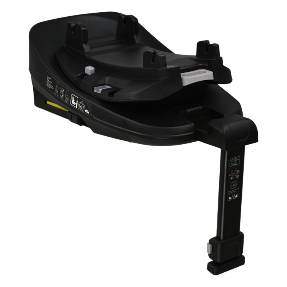Η περιστρεφόμενη  360° βάση με Isofix της Bebe Stars σταθεροποιείτε πάνω στο σύστημα ISOFIX του αυτοκινήτου, χωρίς τη χρήση ζωνών ασφαλείας και είναι έτοιμη για χρήση ανά πάσα στιγμή καθώς προσφέρει περαιτέρω ασφάλεια, σταθερότητα και μεγάλη ευκολία στη χρήση.