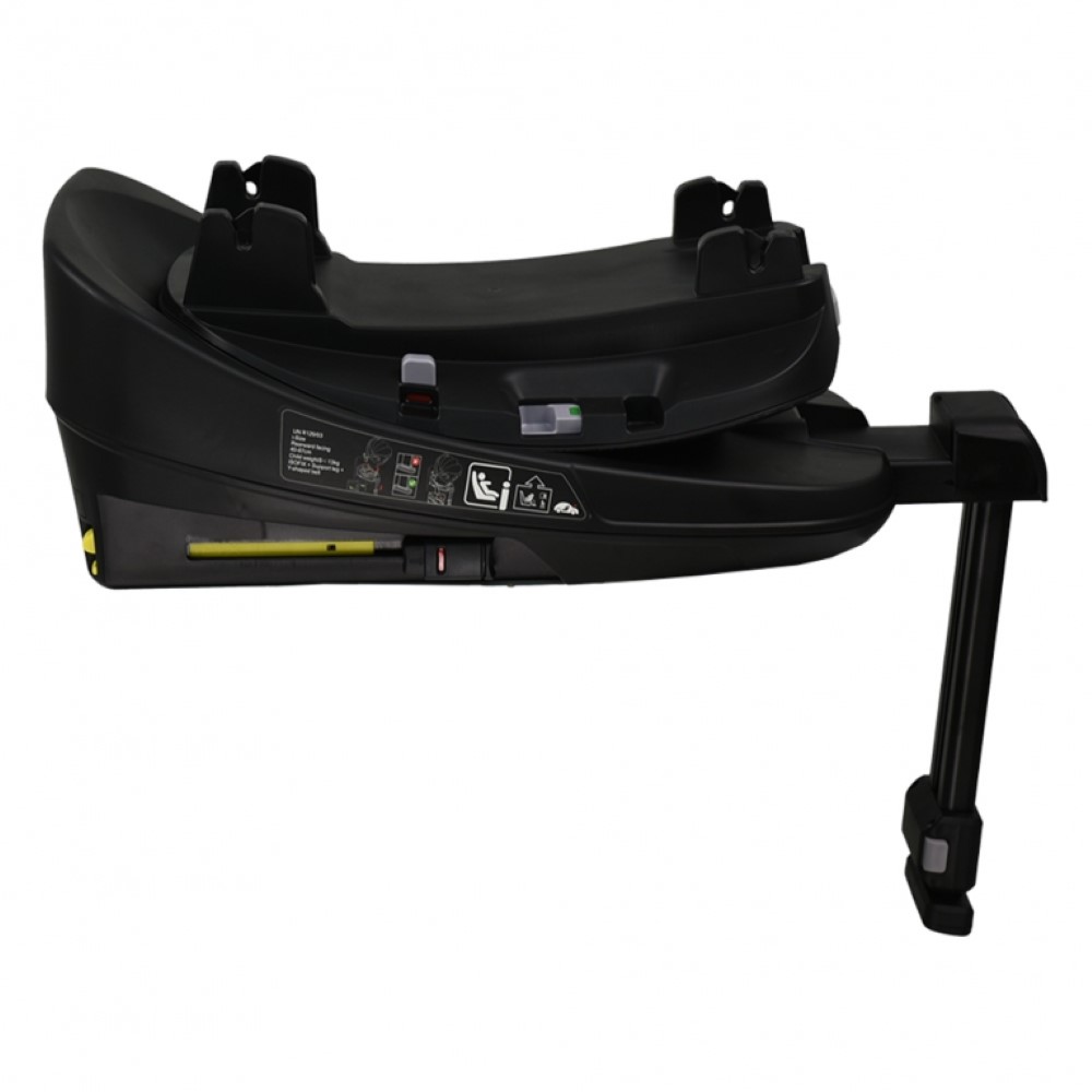 Η περιστρεφόμενη  360° βάση με Isofix της Bebe Stars σταθεροποιείτε πάνω στο σύστημα ISOFIX του αυτοκινήτου, χωρίς τη χρήση ζωνών ασφαλείας και είναι έτοιμη για χρήση ανά πάσα στιγμή καθώς προσφέρει περαιτέρω ασφάλεια, σταθερότητα και μεγάλη ευκολία στη χρήση.
