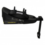 Η περιστρεφόμενη  360° βάση με Isofix της Bebe Stars σταθεροποιείτε πάνω στο σύστημα ISOFIX του αυτοκινήτου, χωρίς τη χρήση ζωνών ασφαλείας και είναι έτοιμη για χρήση ανά πάσα στιγμή καθώς προσφέρει περαιτέρω ασφάλεια, σταθερότητα και μεγάλη ευκολία στη χρήση.