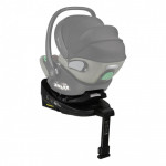 Η περιστρεφόμενη  360° βάση με Isofix της Bebe Stars σταθεροποιείτε πάνω στο σύστημα ISOFIX του αυτοκινήτου, χωρίς τη χρήση ζωνών ασφαλείας και είναι έτοιμη για χρήση ανά πάσα στιγμή καθώς προσφέρει περαιτέρω ασφάλεια, σταθερότητα και μεγάλη ευκολία στη χρήση.