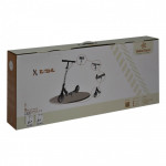 Η φωτογραφία δείχνει Το νέο πατίνι X-Ride της Bebe Stars είναι η καλύτερη συντροφιά των παιδιών σας, ώστε να διασκεδάζουν καθημερινά.