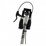 Η φωτογραφία δείχνει Το νέο πατίνι X-Ride της Bebe Stars είναι η καλύτερη συντροφιά των παιδιών σας, ώστε να διασκεδάζουν καθημερινά.