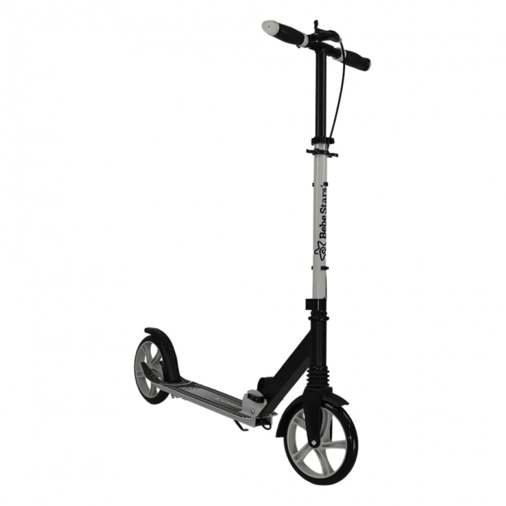 Η φωτογραφία δείχνει Το νέο πατίνι X-Ride της Bebe Stars είναι η καλύτερη συντροφιά των παιδιών σας, ώστε να διασκεδάζουν καθημερινά.