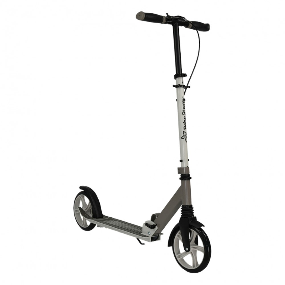 Η φωτογραφία δείχνει Το νέο πατίνι X-Ride της Bebe Stars είναι η καλύτερη συντροφιά των παιδιών σας, ώστε να διασκεδάζουν καθημερινά.