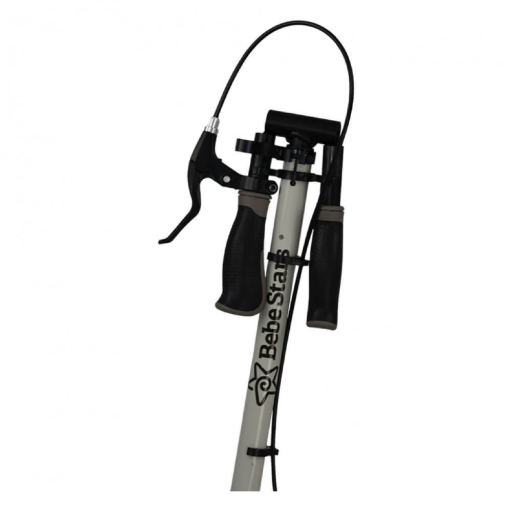 Η φωτογραφία δείχνει Το νέο πατίνι X-Ride της Bebe Stars είναι η καλύτερη συντροφιά των παιδιών σας, ώστε να διασκεδάζουν καθημερινά.