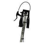 Η φωτογραφία δείχνει Το νέο πατίνι X-Ride της Bebe Stars είναι η καλύτερη συντροφιά των παιδιών σας, ώστε να διασκεδάζουν καθημερινά.