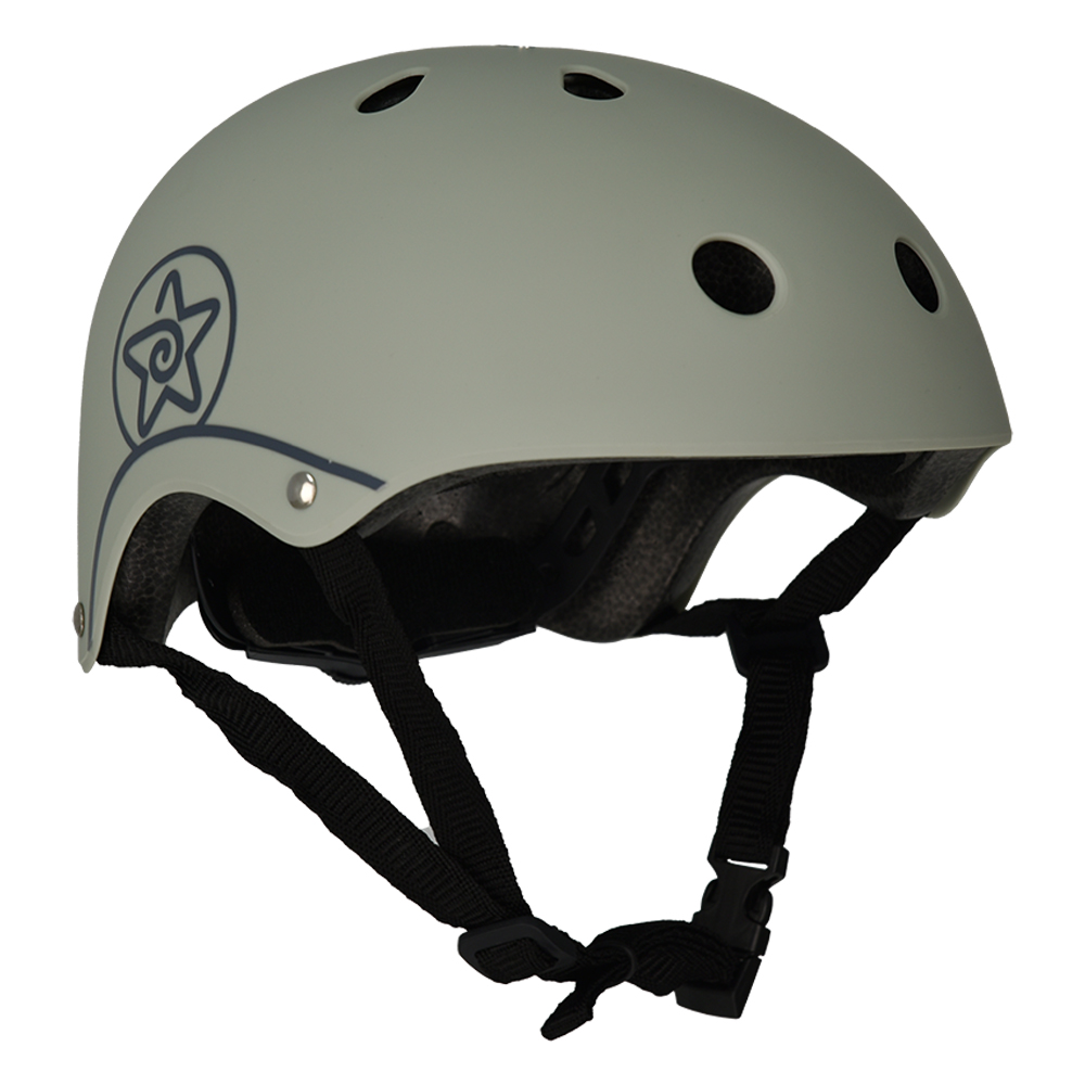 Η ασφάλεια των μικρών μας φίλων είναι ο βασικός πυλώνας της εταιρείας, για αυτό το λόγο σχεδιάστηκαν τα καινούργια προστατευτικά κράνη για ποδηλατάκια και πατίνια.