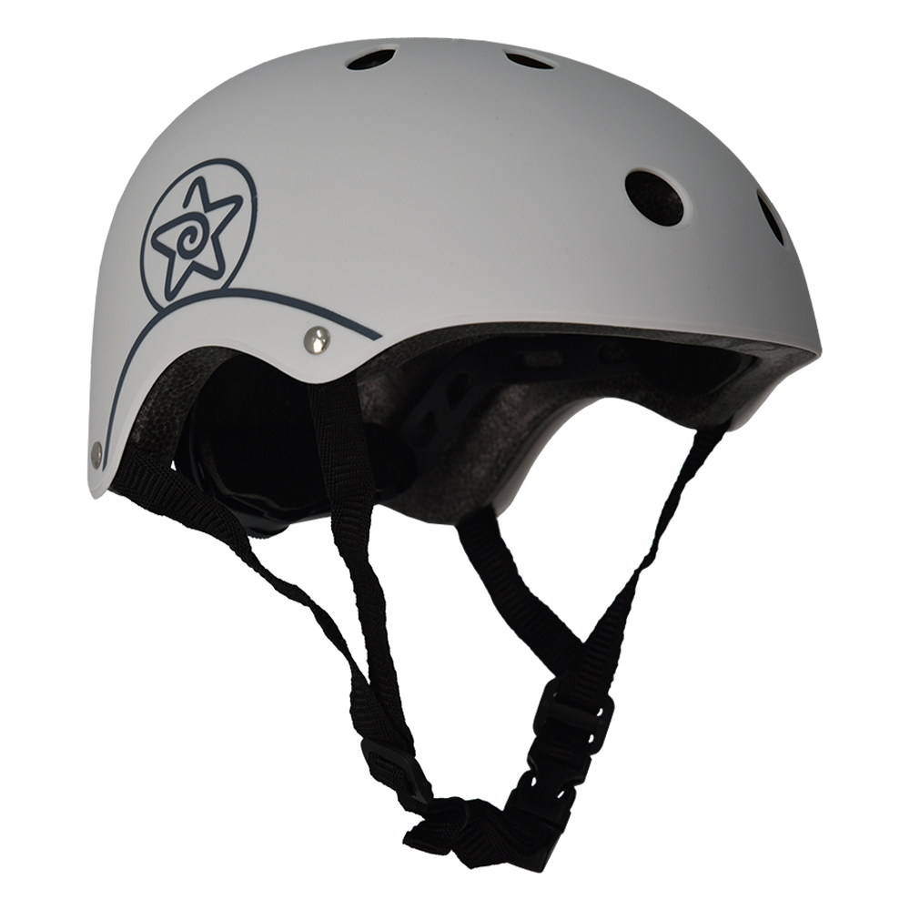 Η ασφάλεια των μικρών μας φίλων είναι ο βασικός πυλώνας της εταιρείας, για αυτό το λόγο σχεδιάστηκαν τα καινούργια προστατευτικά κράνη για ποδηλατάκια και πατίνια.