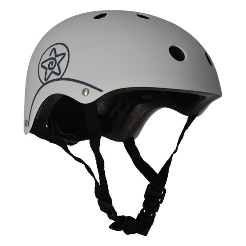 BEBE STARS ΠΑΙΔΙΚΟ ΚΡΑΝΟΣ ΓΙΑ ΠΟΔΗΛΑΤΟ ΚΑΙ ΠΑΤΙΝΙ GREY 679-186